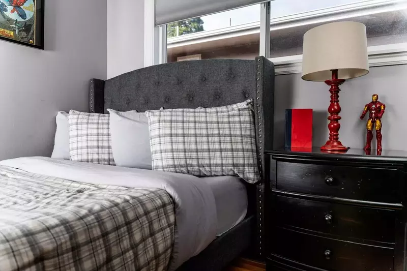 Sleep in and treat yourself to a chill day. You deserve it, you're on vacation!