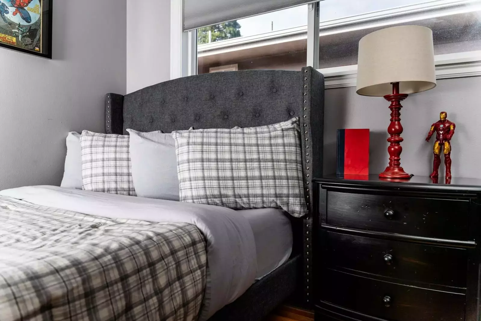 Sleep in and treat yourself to a chill day. You deserve it, you're on vacation!