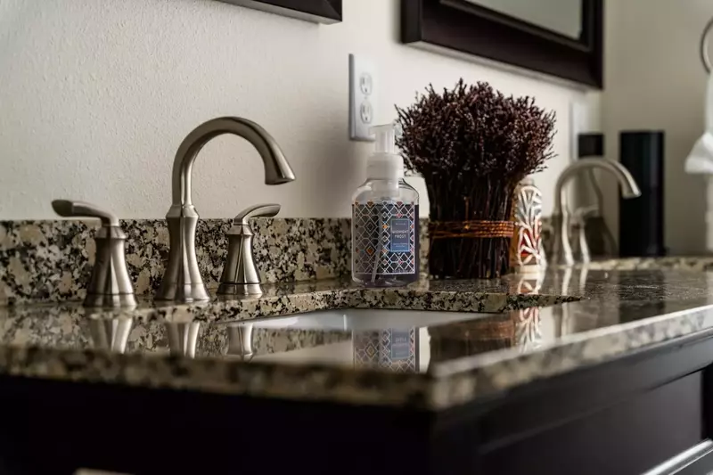 Very clean and comfortable house.  -Michaela M.