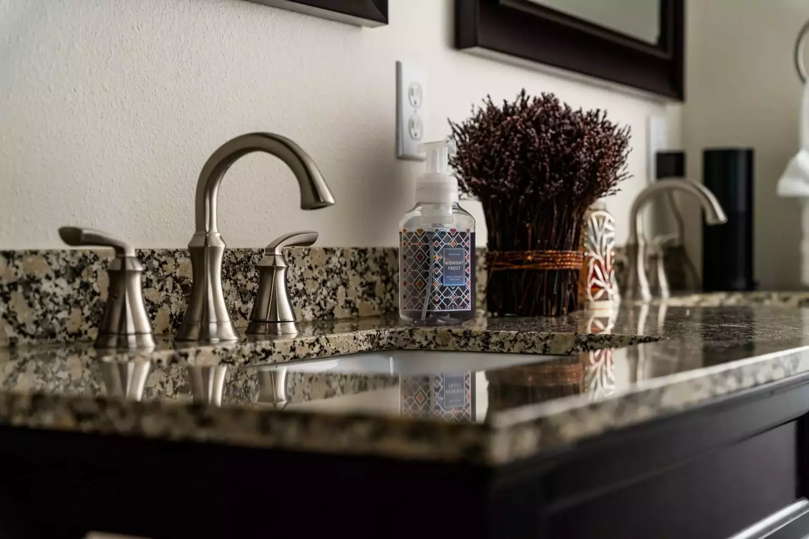 Very clean and comfortable house.  -Michaela M.