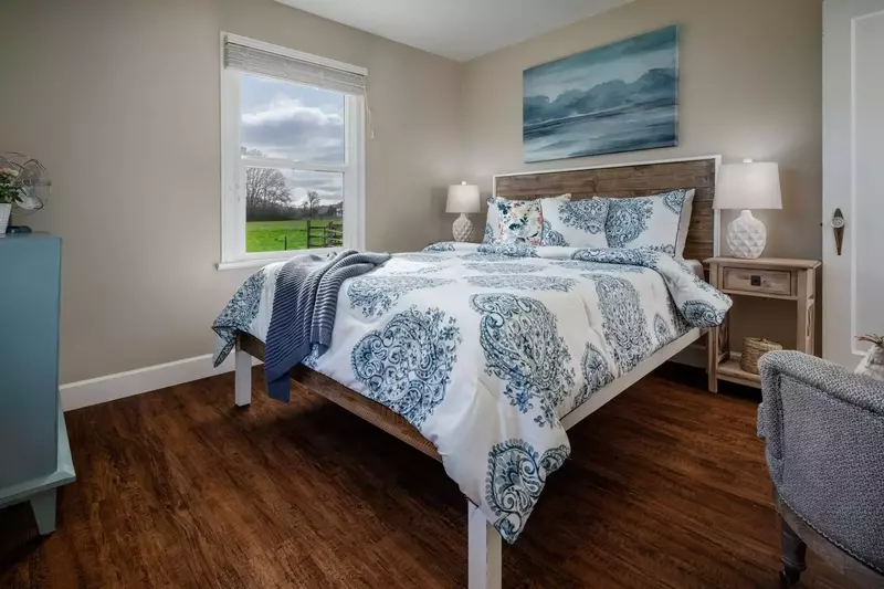 "The home is emasculate and we loved the beds." - Samantha