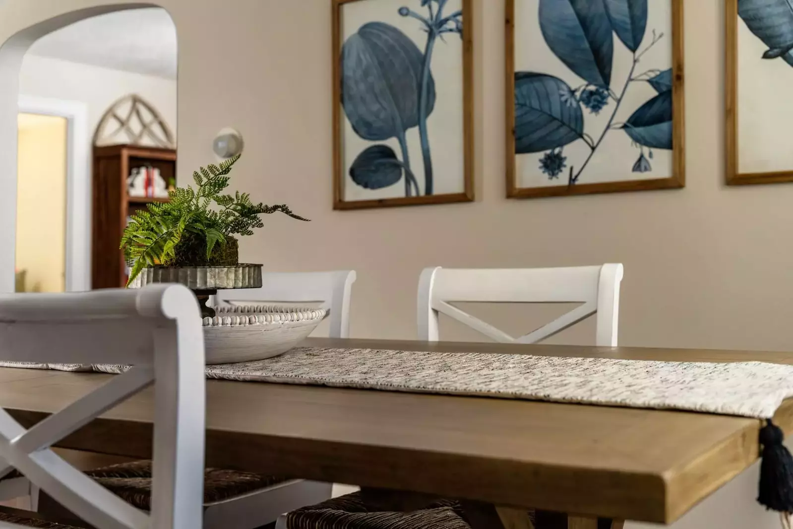 "The house was set up so well with everything you might need for a comfortable stay." - Adam & Chelsea