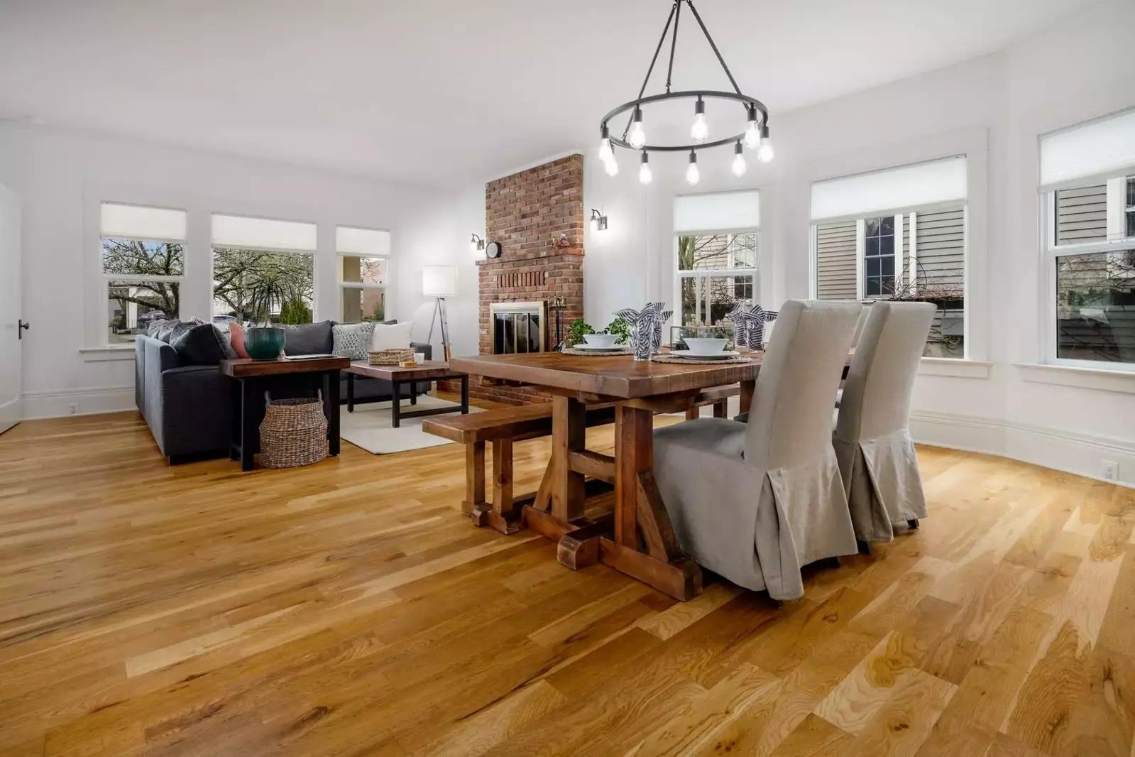 "The house was spacious and SO clean." - Karen C.