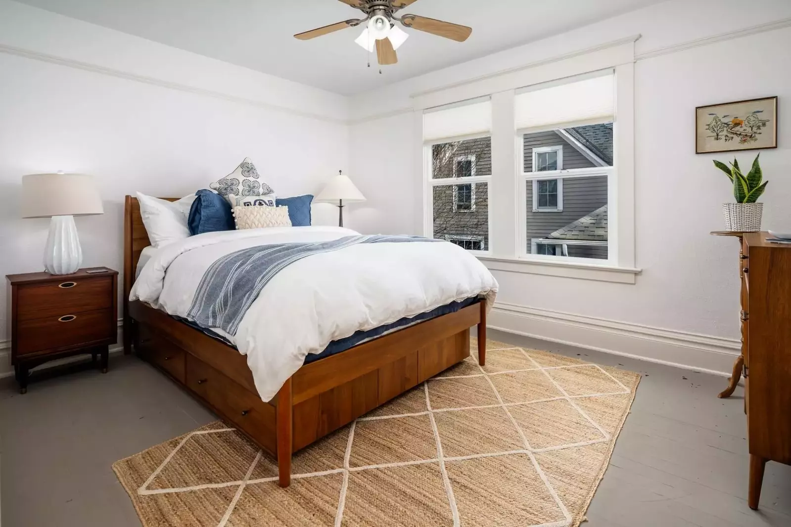 "The beds and pillows were super comfortable."- Allison T.