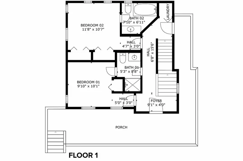 Depoe Bay is located in an area rich with seafood. You can spend a morning fishing, clamming, and crabbing. Then spend the night having a feast!