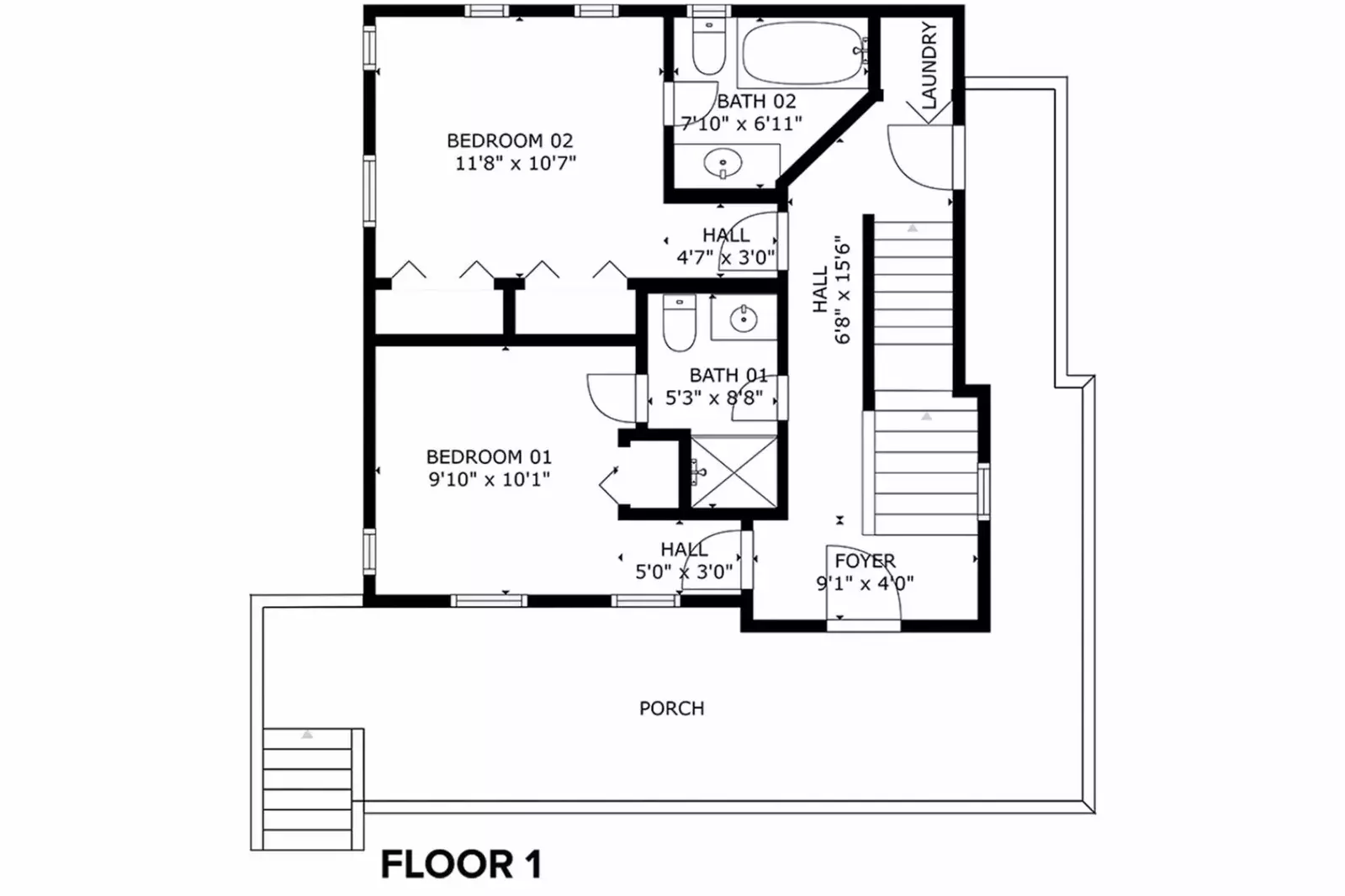 Depoe Bay is located in an area rich with seafood. You can spend a morning fishing, clamming, and crabbing. Then spend the night having a feast!