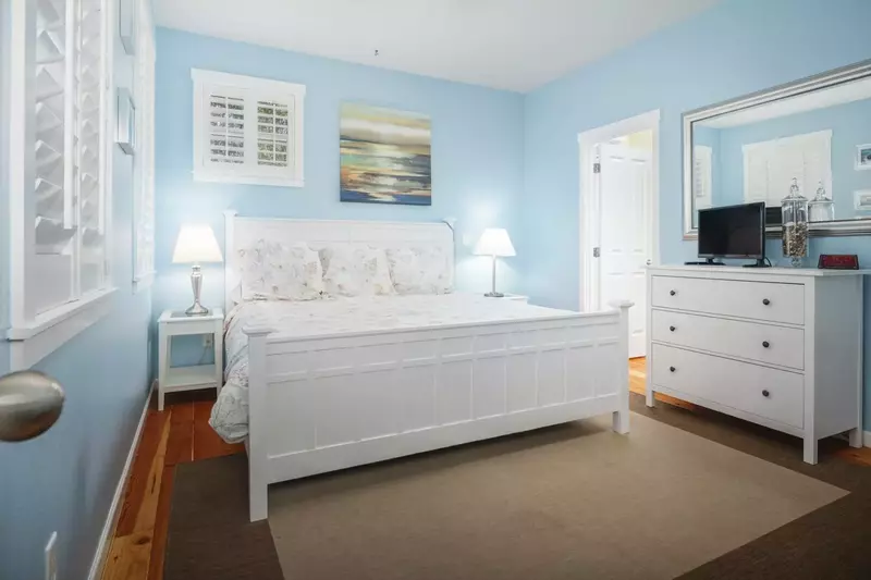 Sleep in and treat yourself to a chill day. You deserve it, you're on vacation!