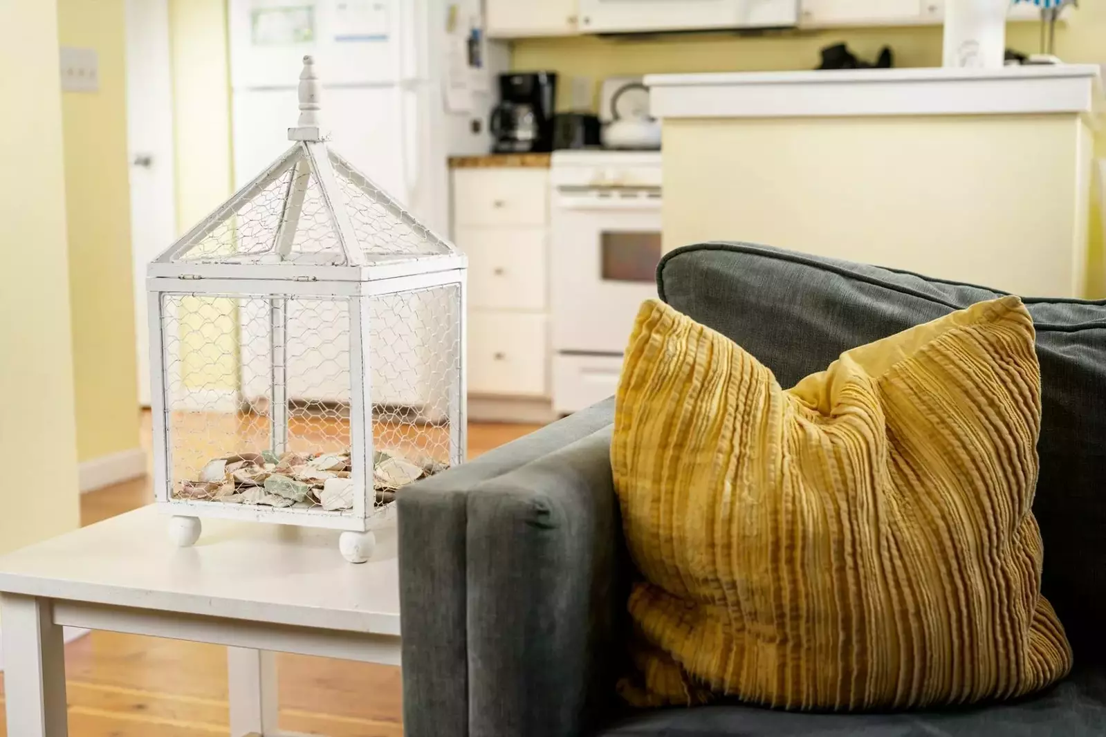 "Beautiful setting, cozy comfortable home." - Nathaniel