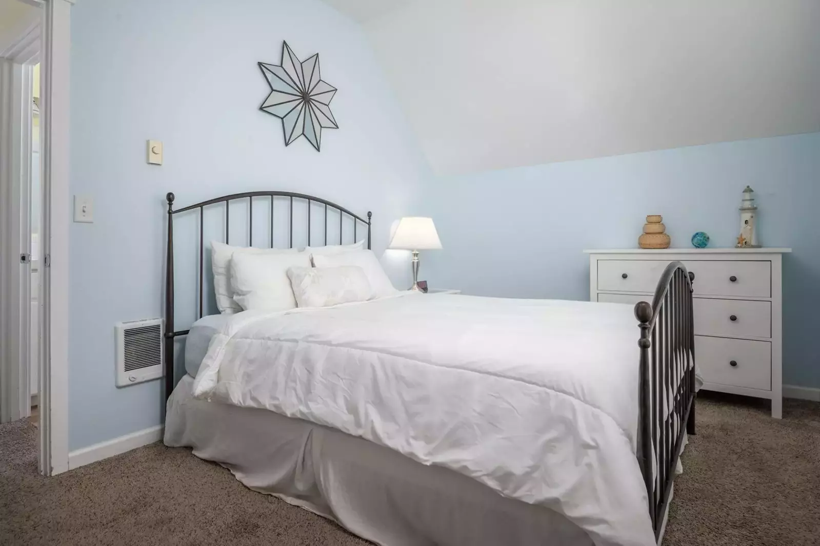 "Plenty of bedrooms and beds for our family." - Cara