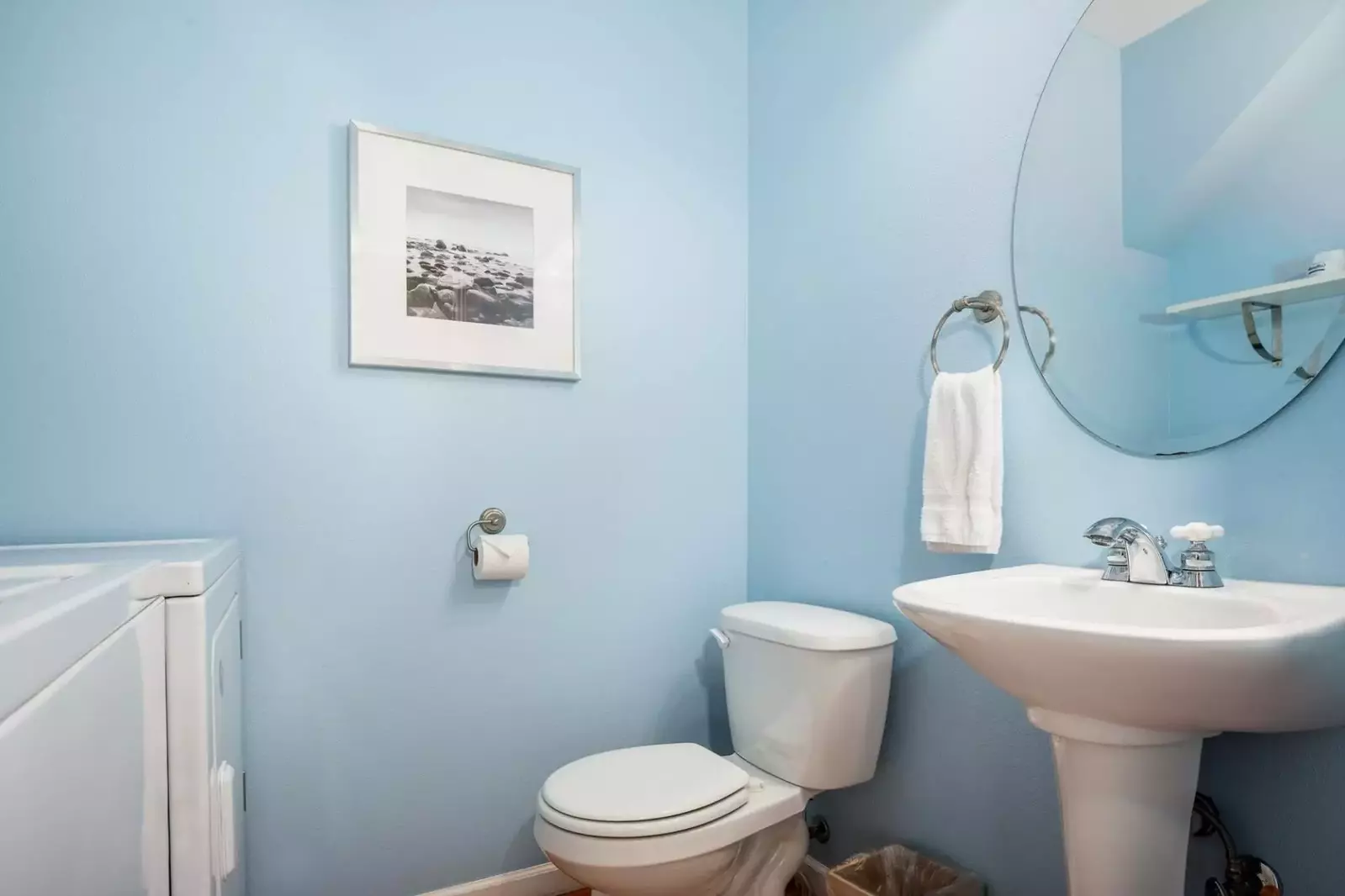 Depoe Bay is the whale watching capital of Oregon. Make sure to keep an out when looking at the ocean, or go on a tour from the harbor.