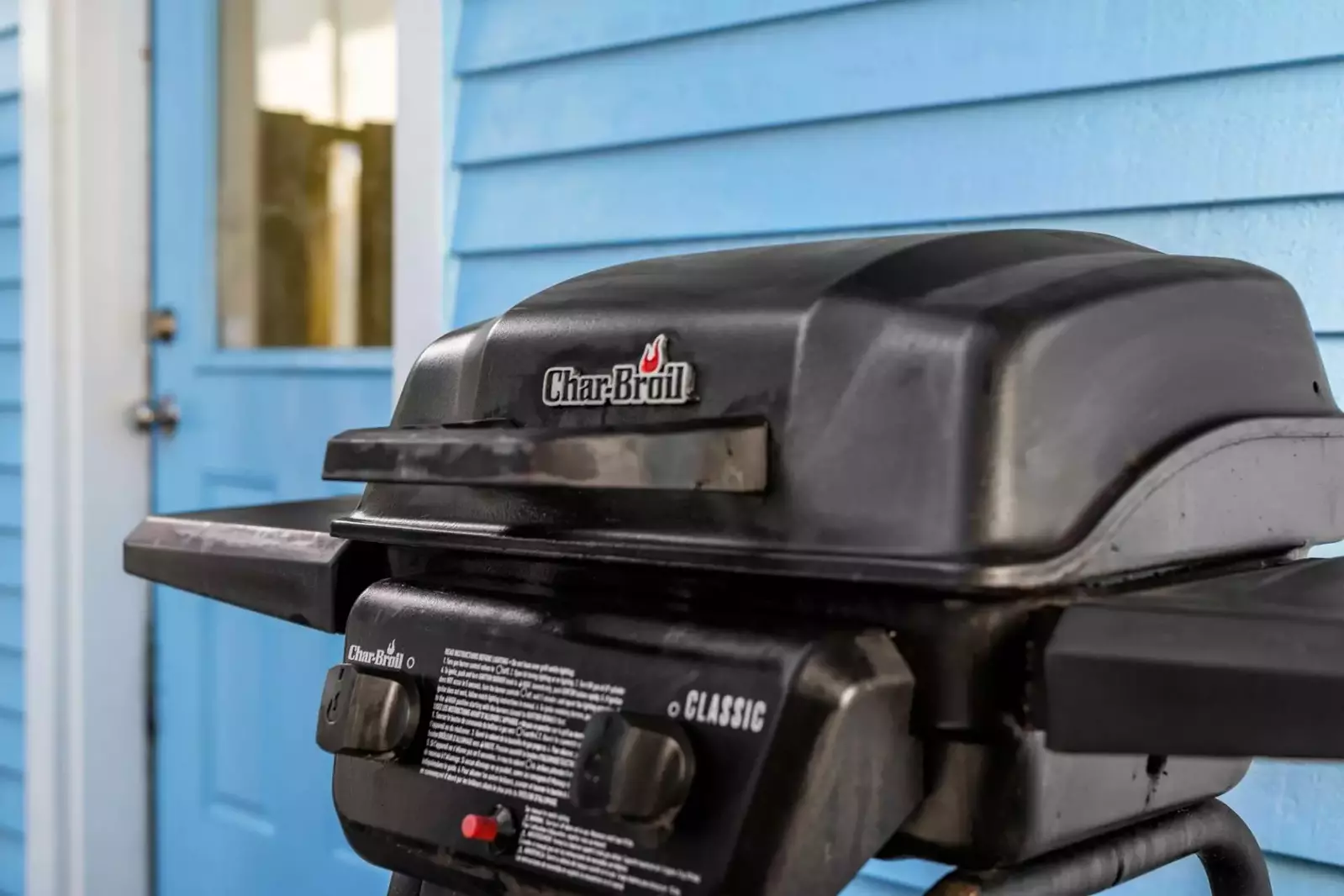 Grill up some seafood on the bbq. Collect fish and shellfish from a local market or have a fun outing catching dinner!