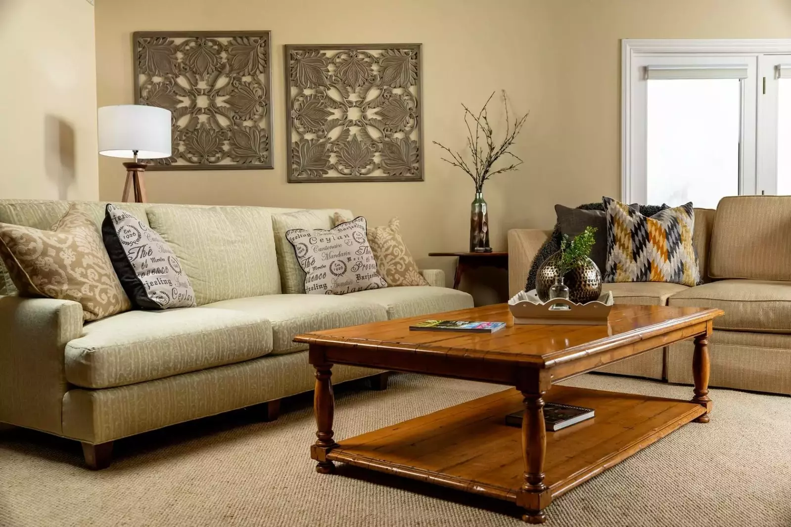 The house was great and accommodated the whole family.  -Ryan L.