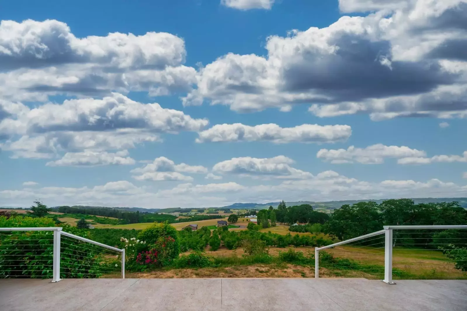 Beautiful home, amazing views and a wonderful location.  -Gina