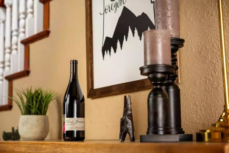 The Willamette Valley is famous for excellent wine. Feel free to reach out to us and we will tell you all about our favorite vineyards and wineries.