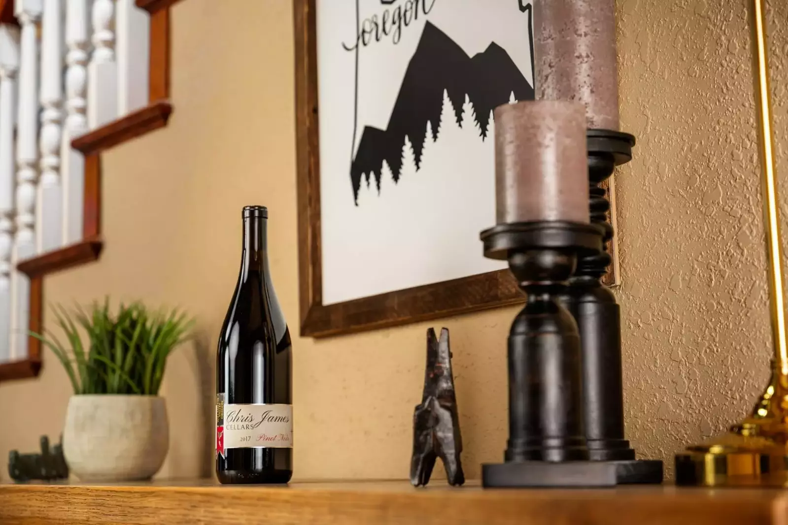 The Willamette Valley is famous for excellent wine. Feel free to reach out to us and we will tell you all about our favorite vineyards and wineries.