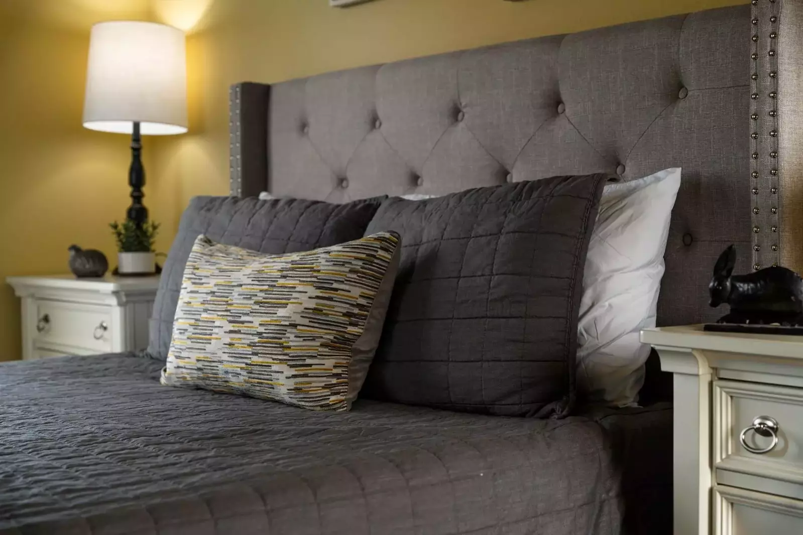 "Beds were comfortable, water was hot, storage was abundant. Even the kids loved having their own space in the basement." - Jonathan