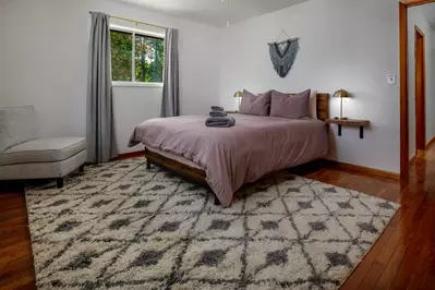 "Comfy beds." - Linda