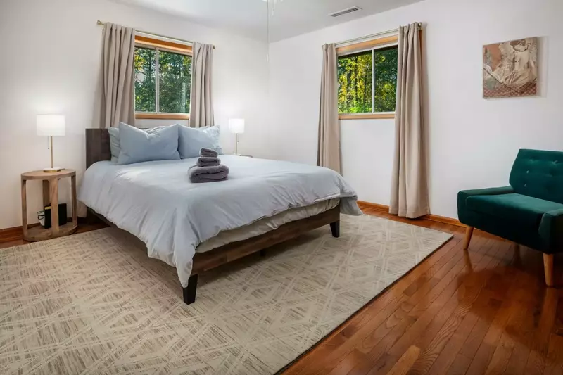 Sleep in and treat yourself to a chill day. You deserve it, you're on vacation!