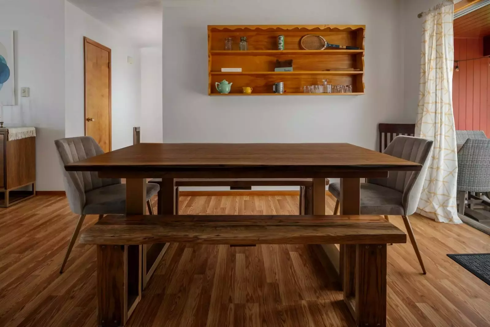 "The house was very warm and homie. I would highly recommend staying here." - Sterling