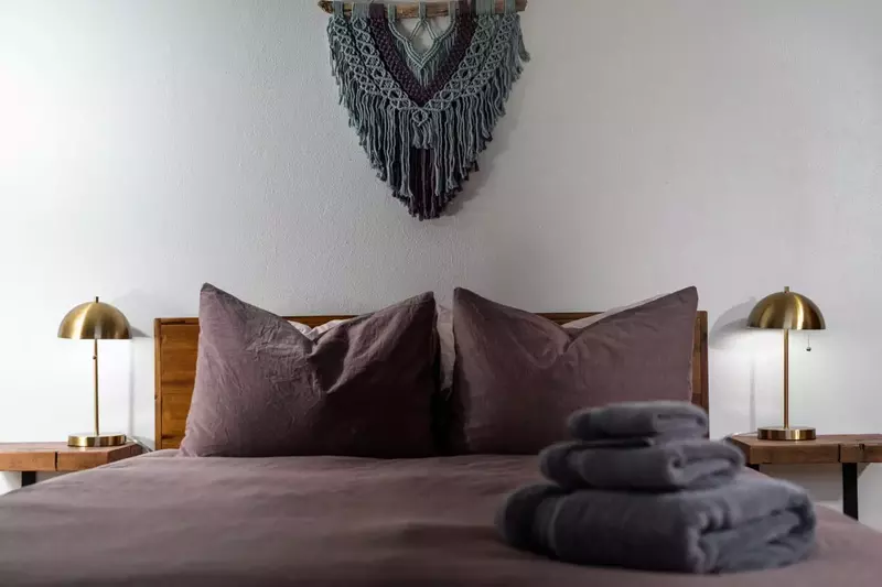 "The beds were terrific and very comfortable." - Erin H.