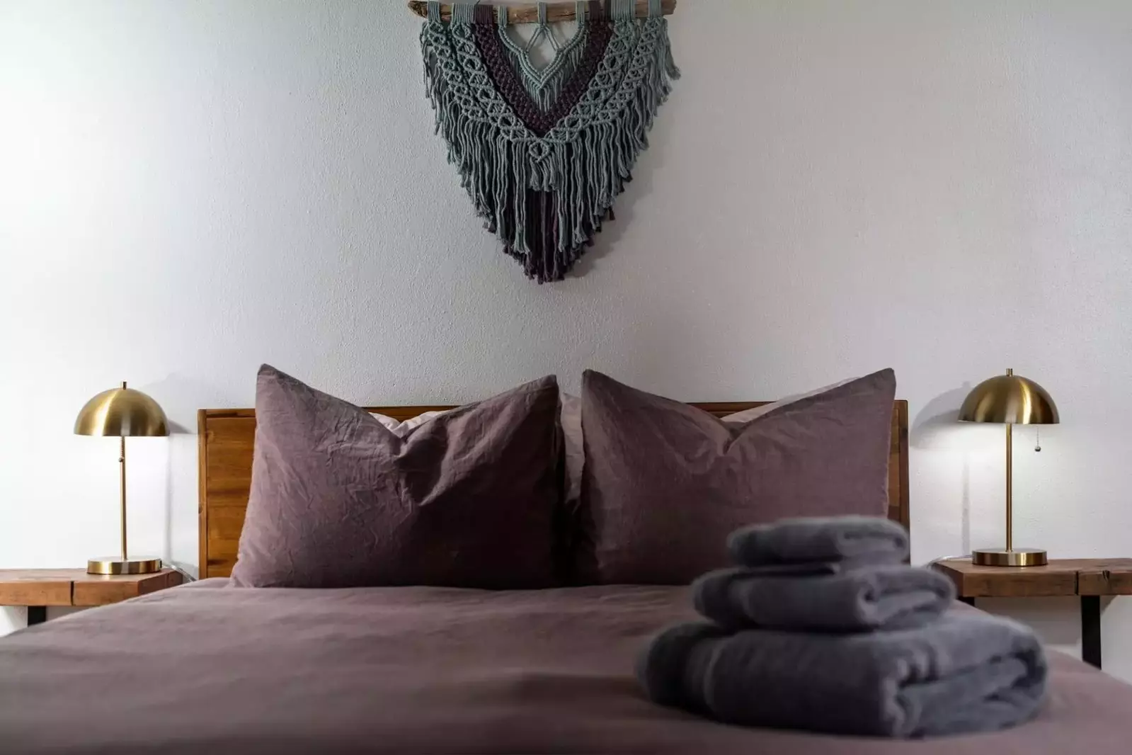 "The beds were terrific and very comfortable." - Erin H.