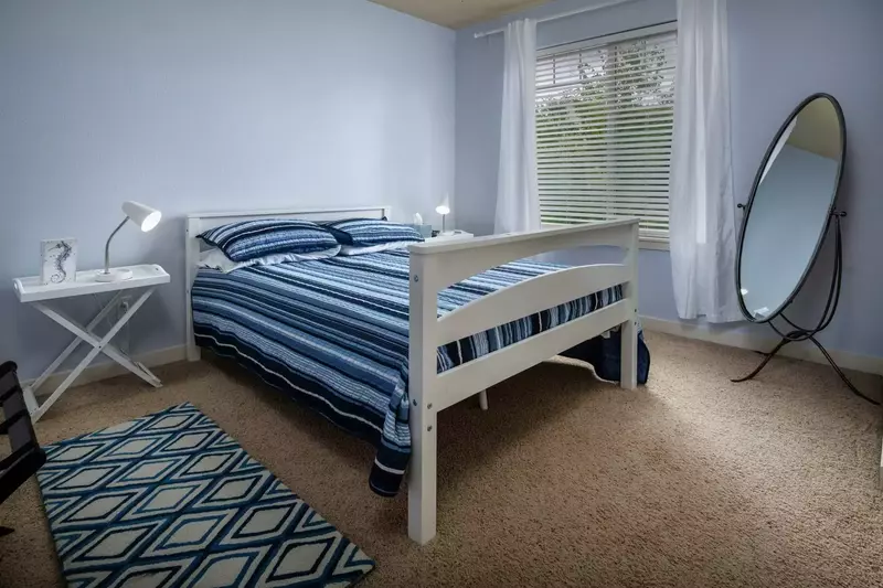 "Nice and roomy! We would definitely come back." -Melanie