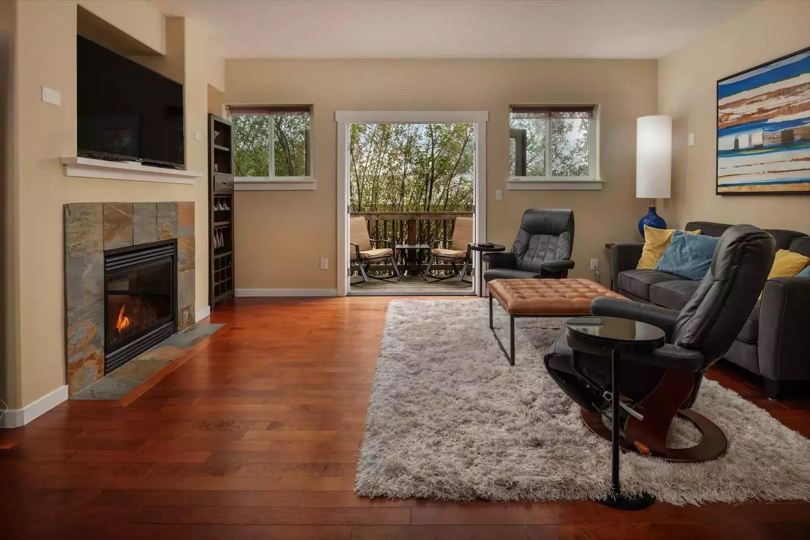 Welcome to the Lizzie Court. We hope we get to host you at this charming Portland rental. Please reach out with any questions.