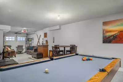 "Nice location, beautiful townhouse. Loved the pool table. Just a few minutes from Washington Square Mall. Would definitely recommend." Sheri
