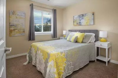 Sleep in and treat yourself to a chill day. You deserve it, you're on vacation!