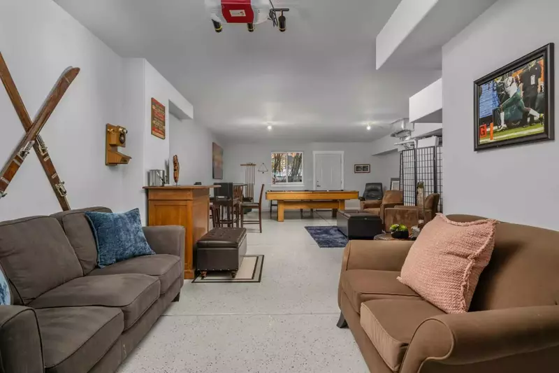 We especially enjoyed the game room and the interior decor as well!  -Ashley