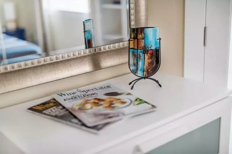 This rental is in west Portland. Many fun neighborhoods are just a short drive east. Spend a day enjoying the city.