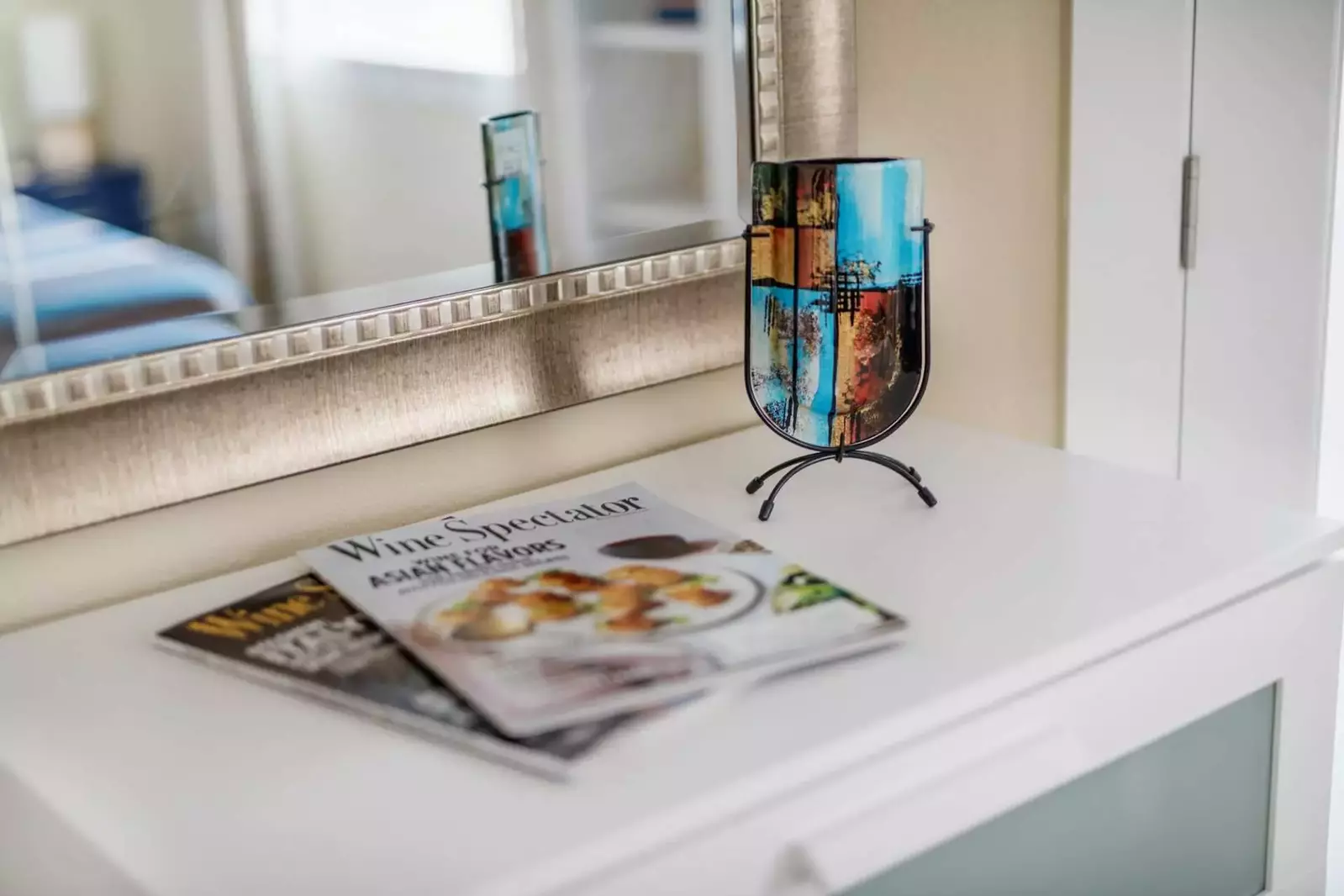 This rental is in west Portland. Many fun neighborhoods are just a short drive east. Spend a day enjoying the city.