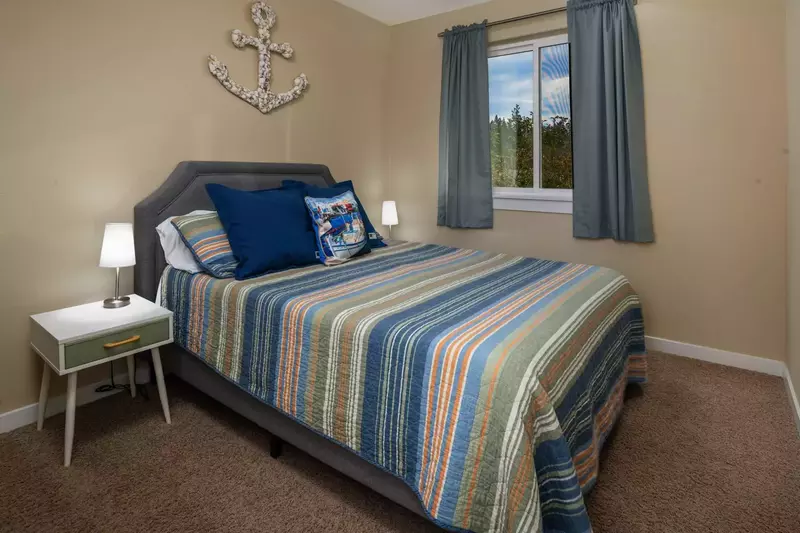 Beds are great.  -Kathy