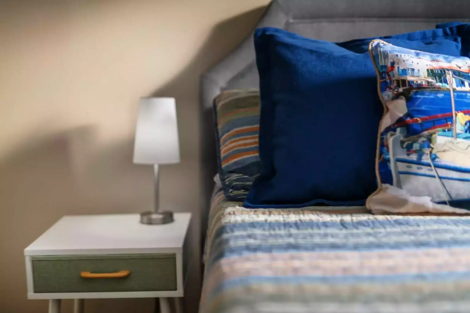 Beautiful and cozy apartment to stay in.   -Nicholas