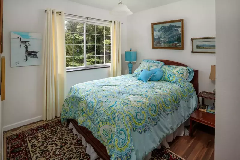 "Comfortable beds." - Brenna