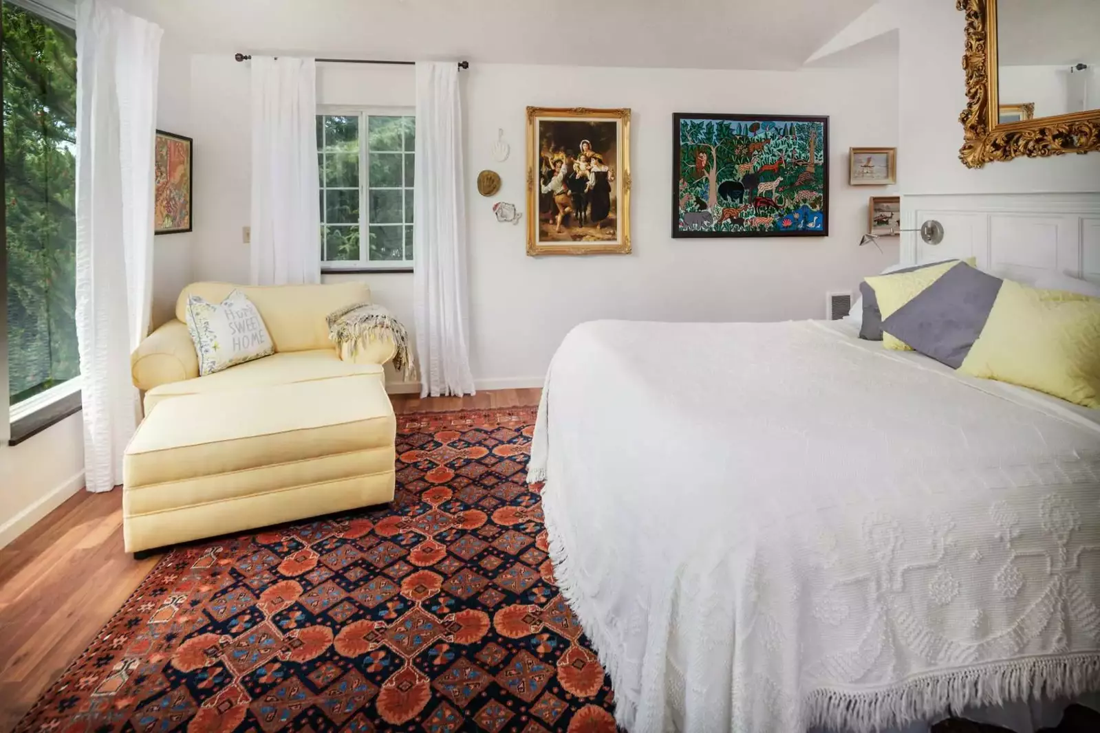 "The beds were so comfortable." - Tiffany