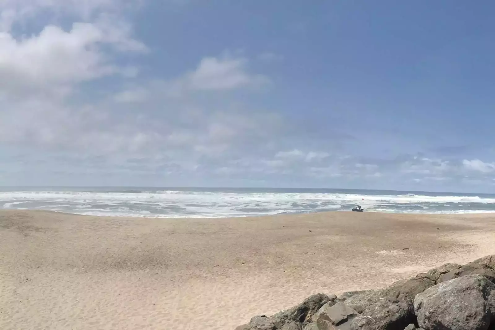 This Beach Is Just A Quick 1-2 Minute Walk From The House. Gleneden Beach is less busy than the beaches of Lincoln City to the North.