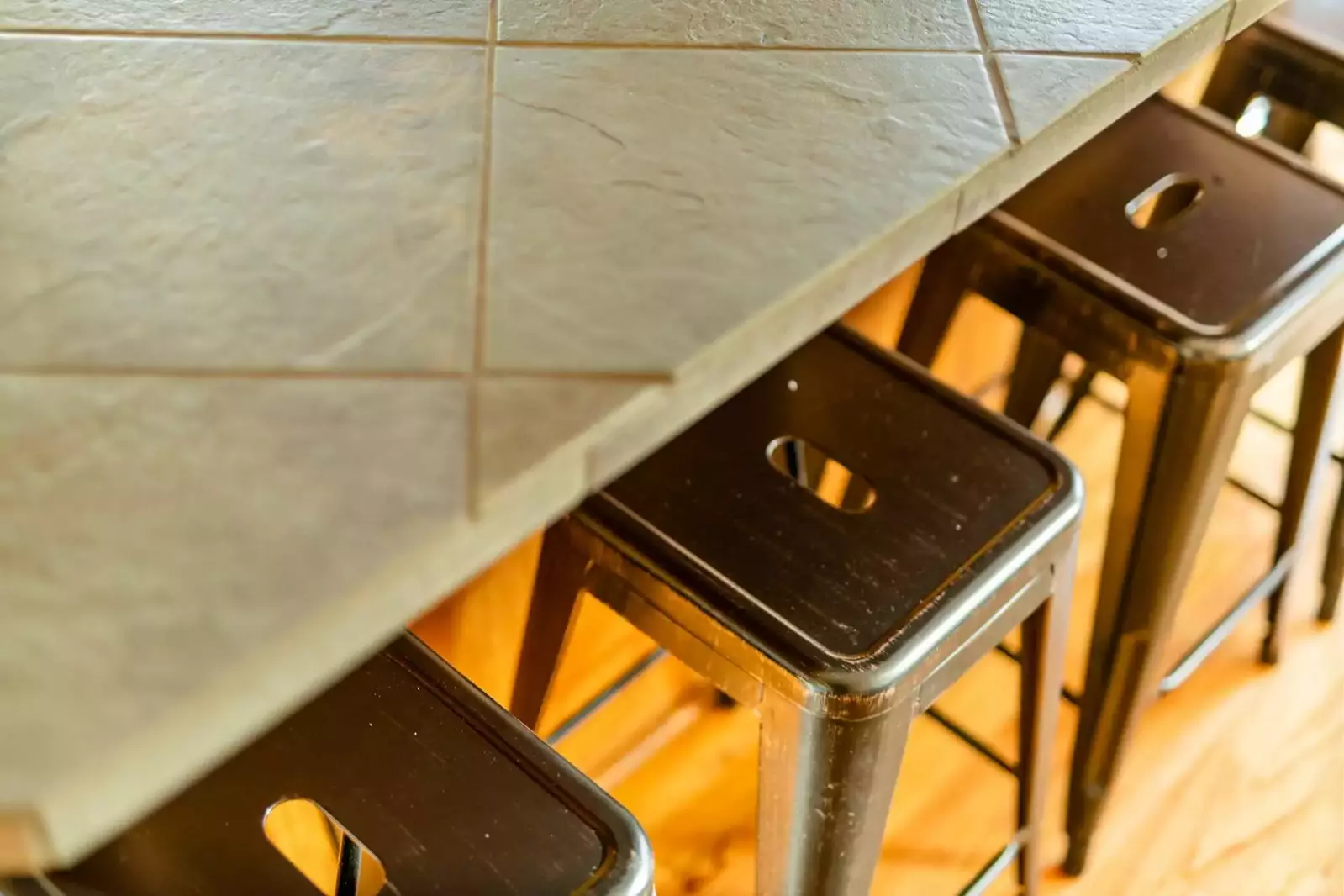 Spacious house, very tasteful furnishings, plenty of room to cook, eat and relax together.  -Elizabeth