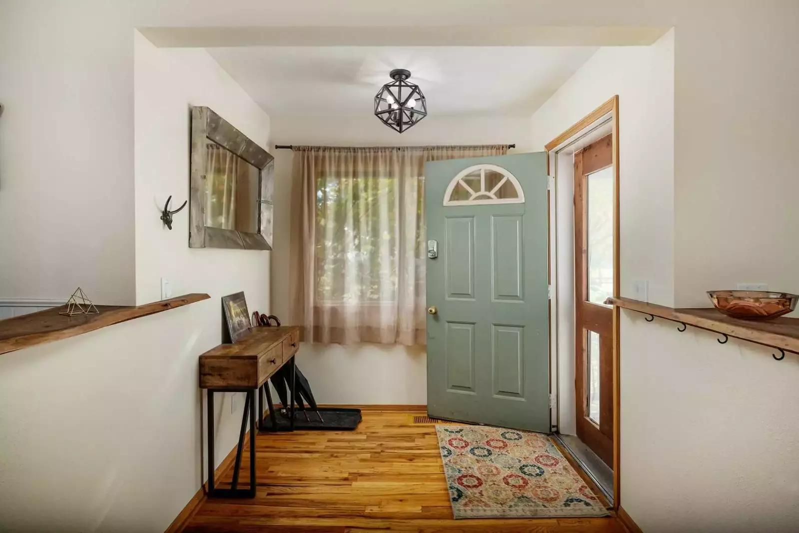 Our digital locks automatically generate unique codes for each guest that only lasts for the duration of the stay.