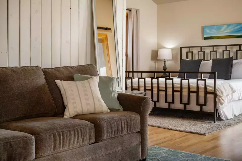 Lots of room and ample space for a large group. We had a relaxing weekend.  -David