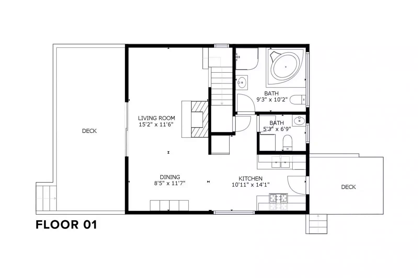 Our team is enthusiastic about ensuring our guests have great stays. Please reach out and we will happily provide local recommendations of all sorts!