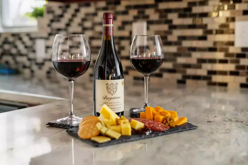 Oregon's wine country is close by and is an excellent place to visit in all seasons. Reach out for local suggestions.