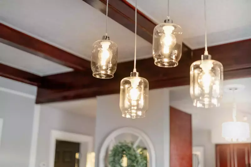 "This home had so much character! Beautiful Victorian home with modern furnishings and amenities." - Cat