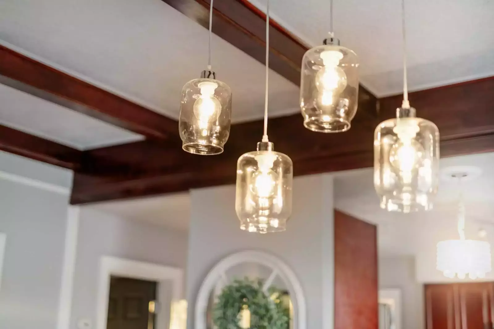 "This home had so much character! Beautiful Victorian home with modern furnishings and amenities." - Cat