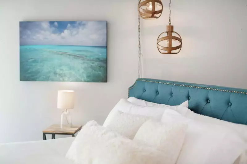 "All the beds were really comfortable and the house was very clean." - Sarah K.