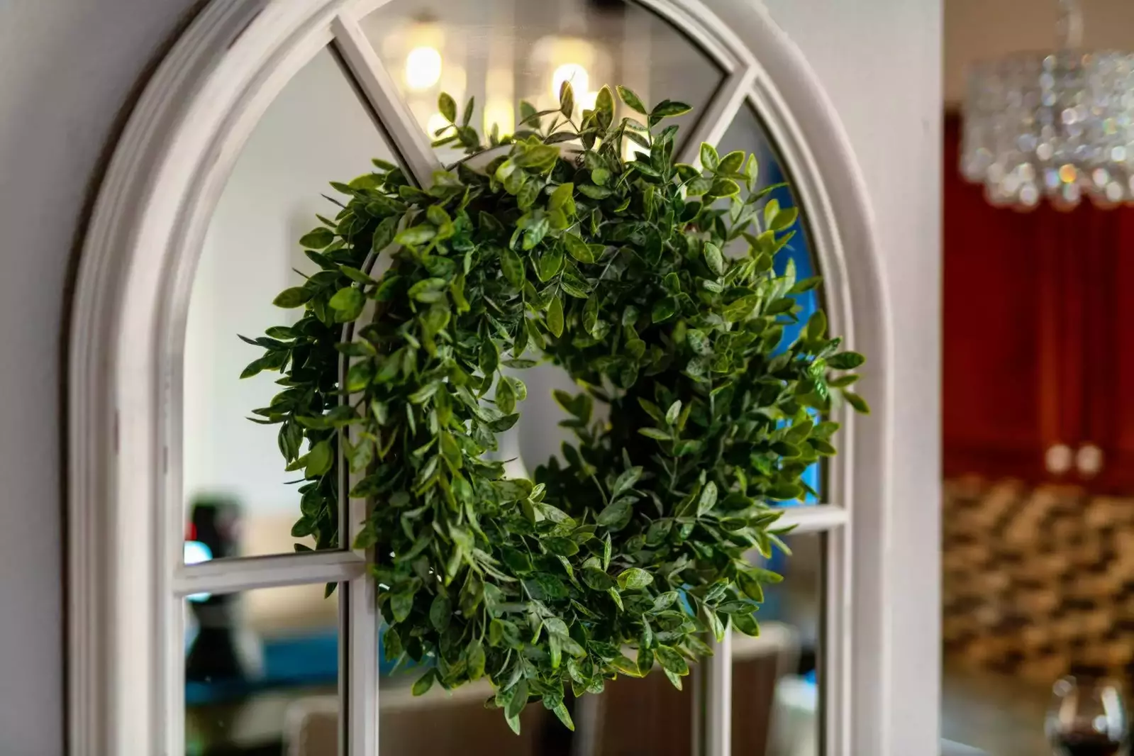 "Plenty of kitchen amenities including a blender and nice coffee maker.  We would stay here again." - Sarah