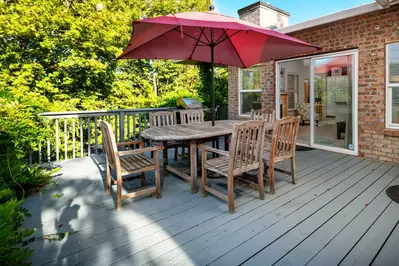 Cooper Mountain Retreat