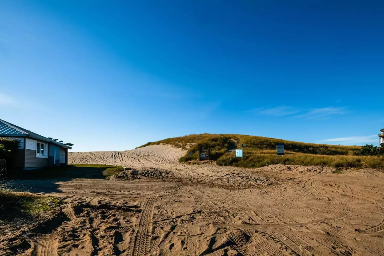 Great house and location in Pacific City. House exactly as described with comfortable amenities.  -Christina