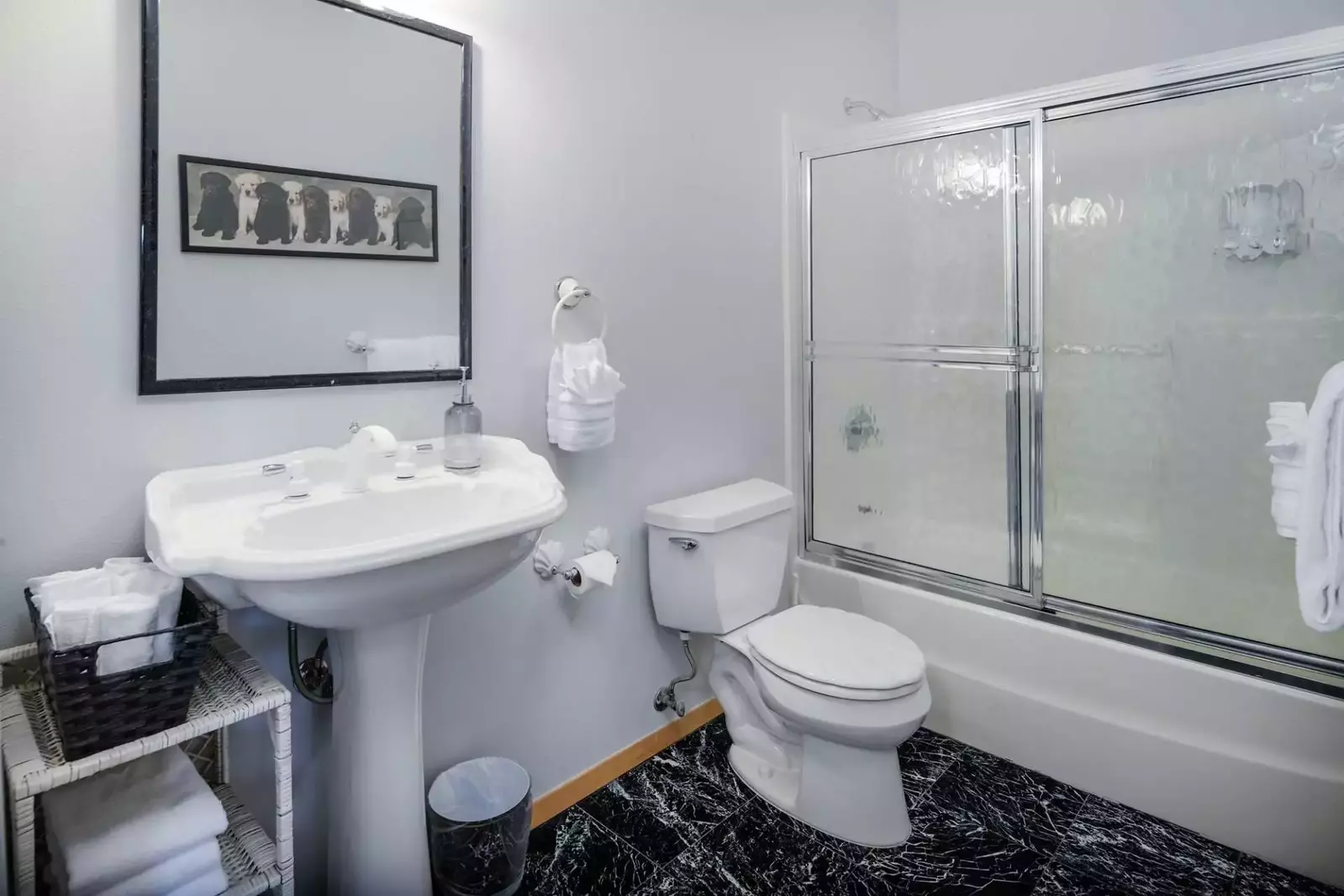 House was super clean and comfortable!  -Nichole