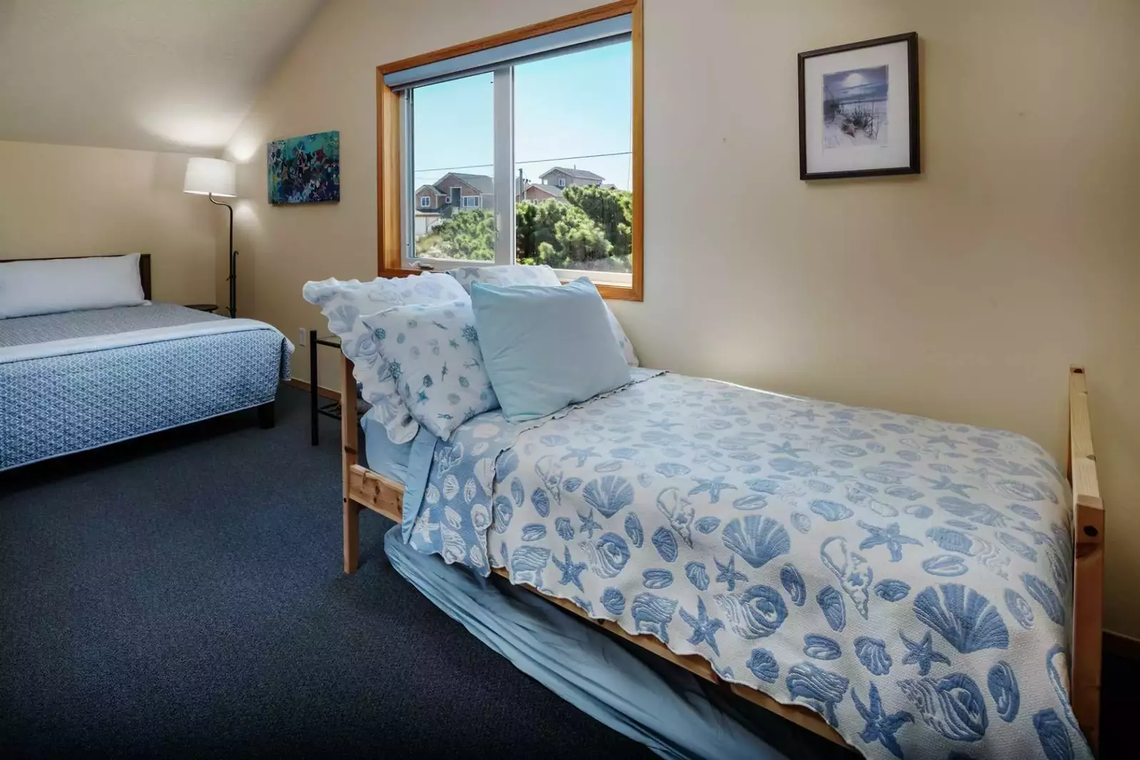 We hope we get to host you at this delightful property. Please reach out to us with any questions. We are happy to answer!